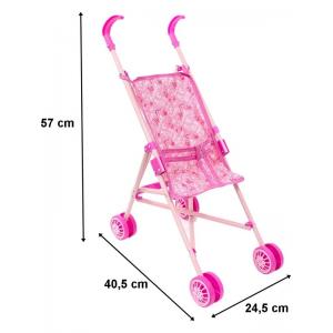 Ahenk Oyuncak Katlanabilir Baston Metal Bebek Puseti