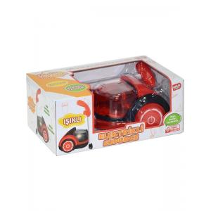 Birlik Toys Oyuncak Işıklı Pilli Elektrikli Süpürgesi Yerli Ürün