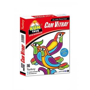 Kum Toys Cam Vitray