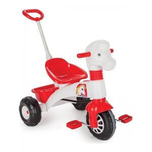 Pilsan Kontrollü Kırmızı Pony Bisiklet 07139
