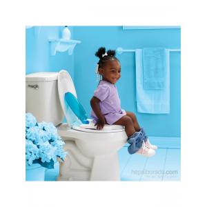 Fisher-Price Eğitici Eğlenceli Tuvalet (Türkçe), Tuvalet Eğitimine Yardımcı BMD23