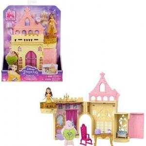 Disney Princess Beauty and the Beast Storytime Stackers Belle's Castle Playset