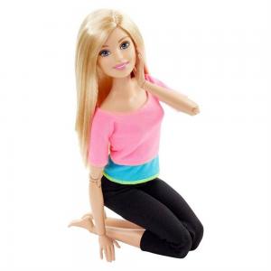 Barbie Sonsuz Hareket - Pembe Dhl81-Dhl82