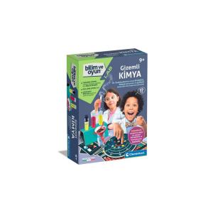 Bilim Ve Oyun Gızemlı Kımya 64321
