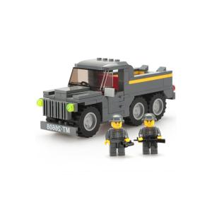 Askeri Kamyon 134 Parça Lego