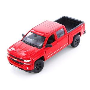 Welly 1:24 2017 Chevrolet Silverado