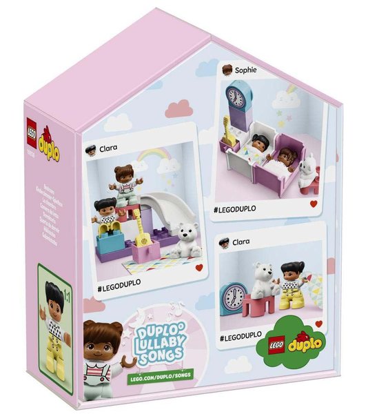 Lego Duplo Kasaba Yatak Odası 10926 Lego Online Bazaar Oyuncağın