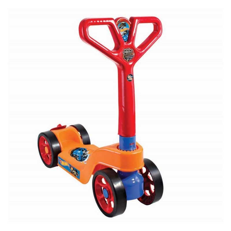 Hot Wheels 4 Tekerlekli Çocuk Scooter Scooter Online Bazaar