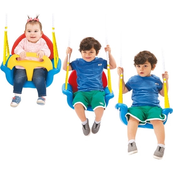 Dolu Büyük Salıncak JUMBO SALINCAK KUTUDA 7055 Oyun