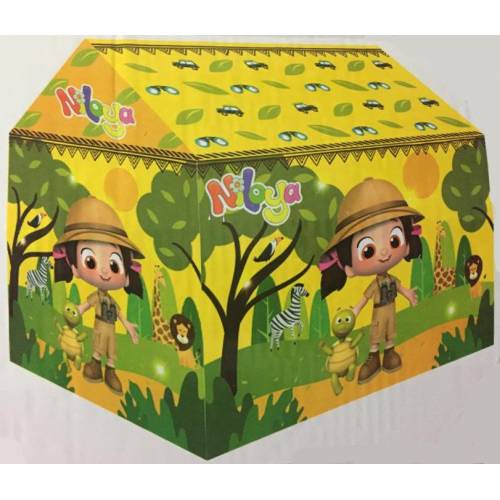 Niloya Oyun Çadırı 100x100x70 Oyun Çadırı Online Bazaar Oyuncağın