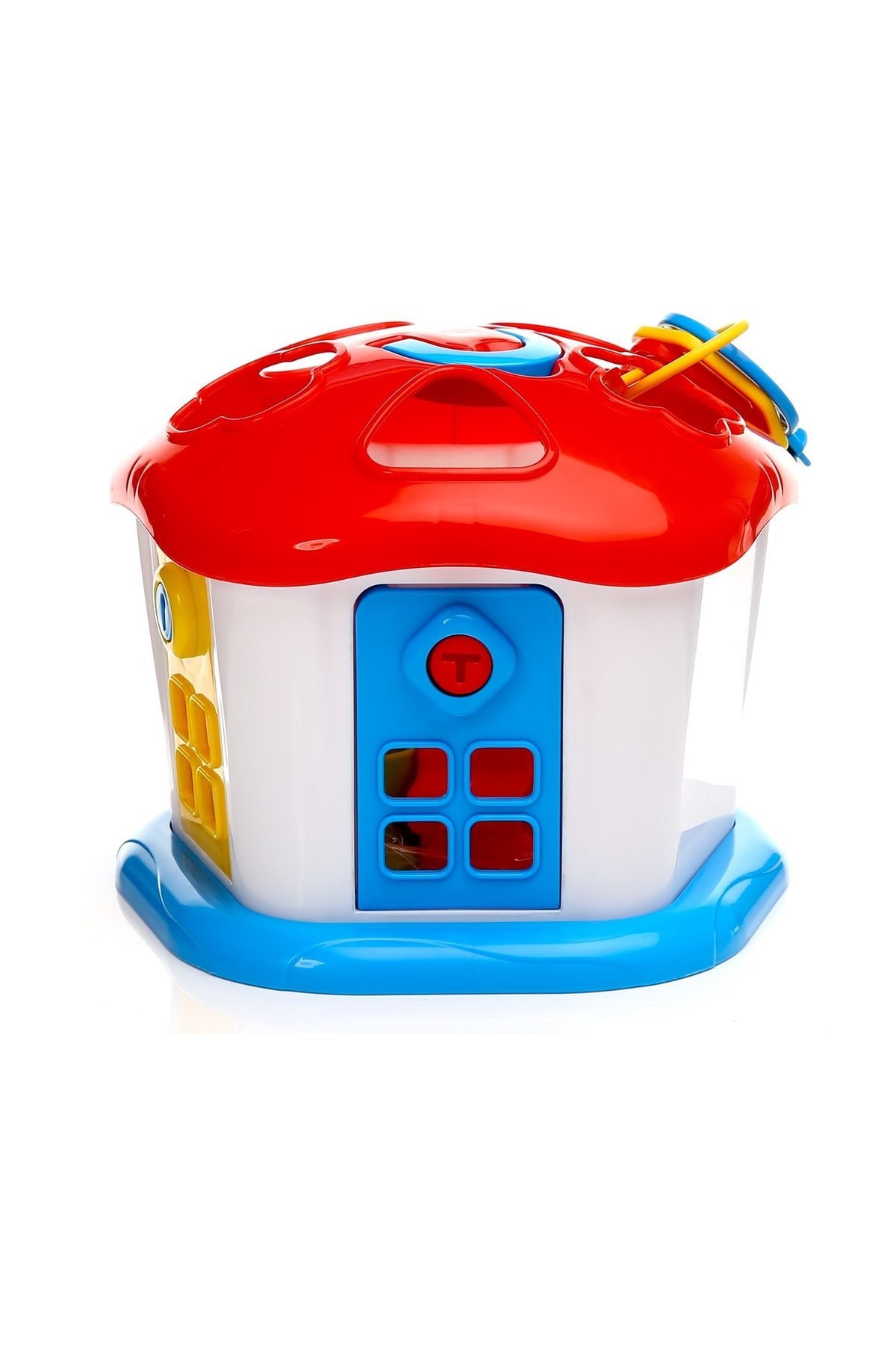 Dolu Sevimli Bultak Ev ANAHTARLI 13 Yaş Online Bazaar Oyuncağın