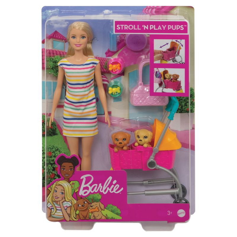 barbie köpek