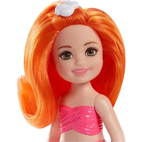 Barbie Dreamtopia Chelsea Denizkızı Bebekleri FKN03-FKN05 | Kız Oyun