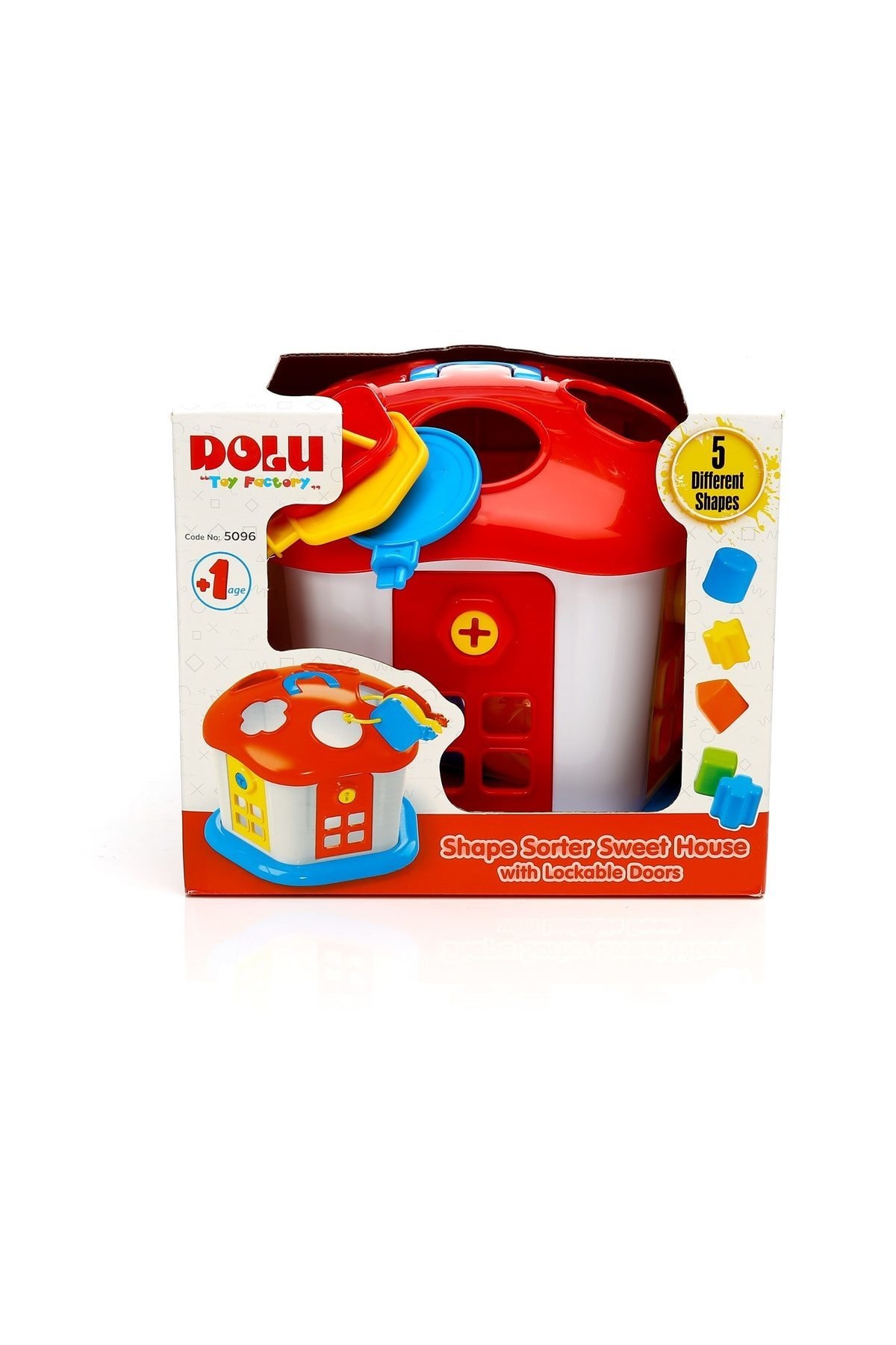 Dolu Sevimli Bultak Ev ANAHTARLI 13 Yaş Online Bazaar Oyuncağın