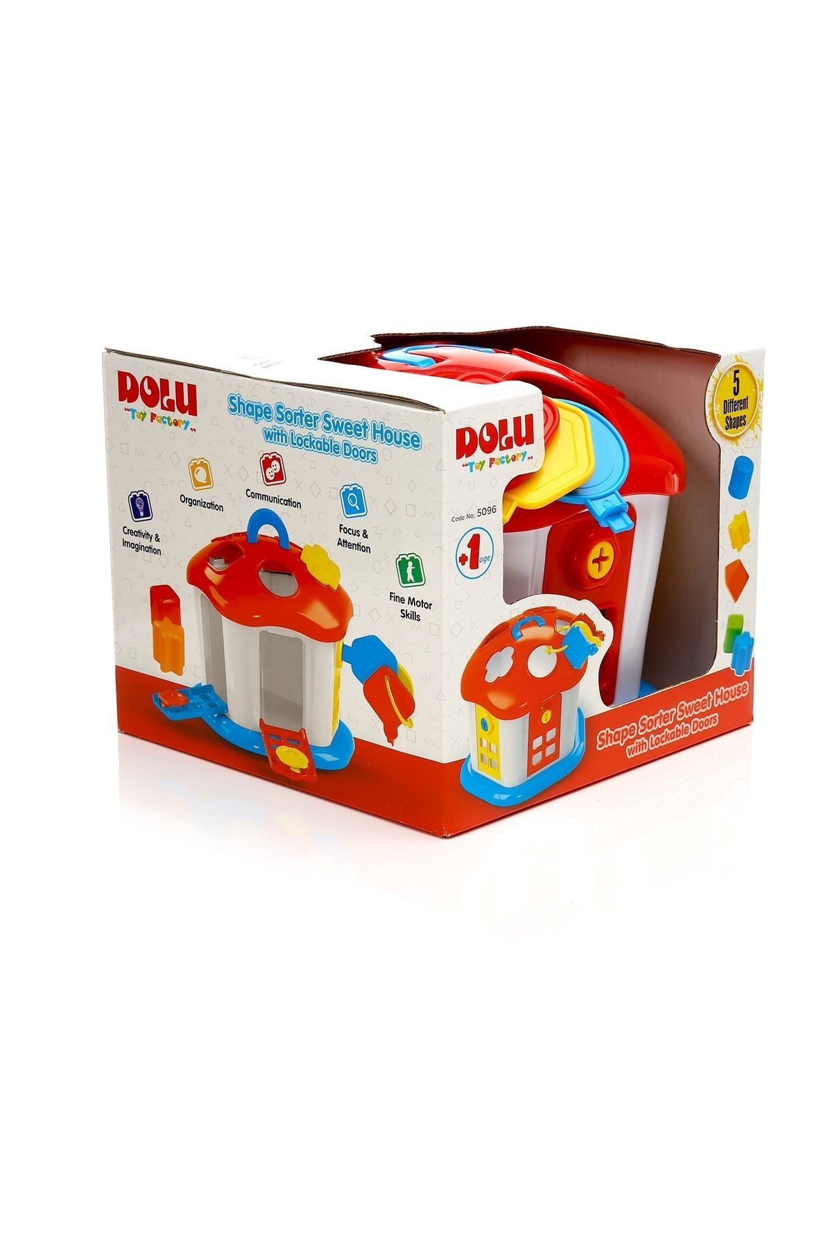 Dolu Sevimli Bultak Ev ANAHTARLI 13 Yaş Online Bazaar Oyuncağın