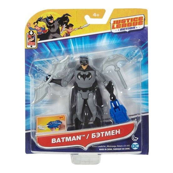 Justice League Action 12 cm Batman Fgp21 Karakter Oyuncak Online