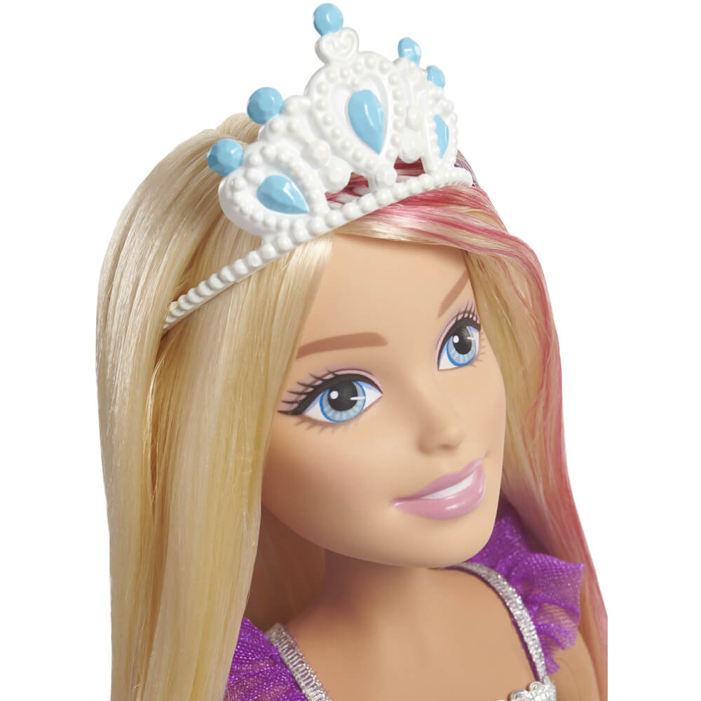 Barbie Dreamtopia Hayaller Ülkesi Prensesi 43 Cm Bebek Barbie Dreamtopia Hayaller Ülkesi Prensesi 43 Cm Bebek