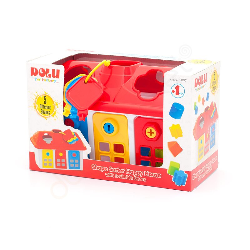 Dolu Kilitli Mutlu Bultak Ev 12+ 13 Yaş Online Bazaar Oyuncağın