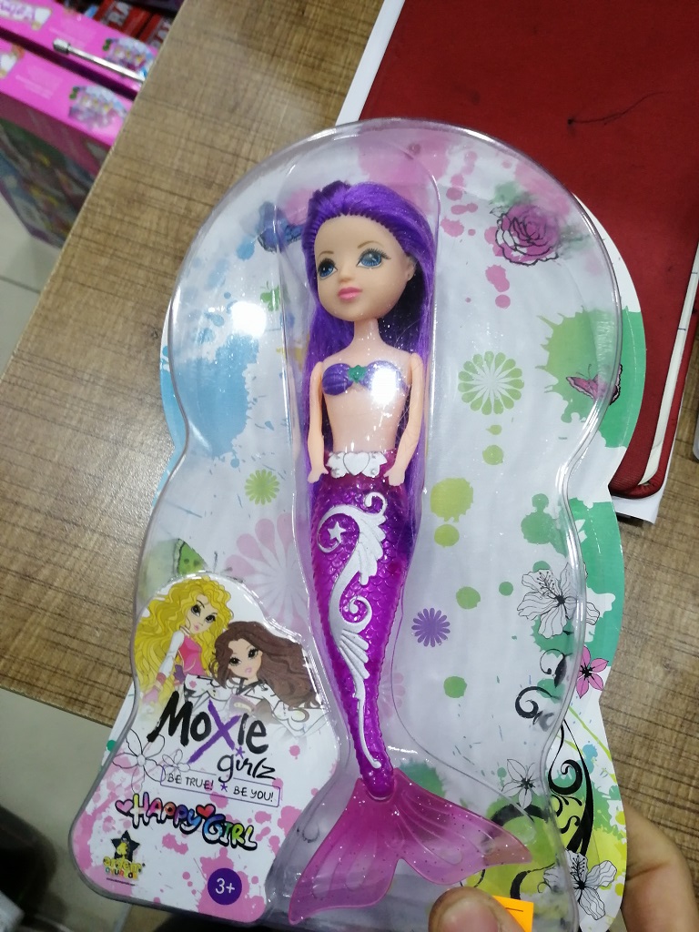 ERDEM OYUNCAK DENIZ KIZI 20 CM Kız Oyun Setleri Online Bazaar