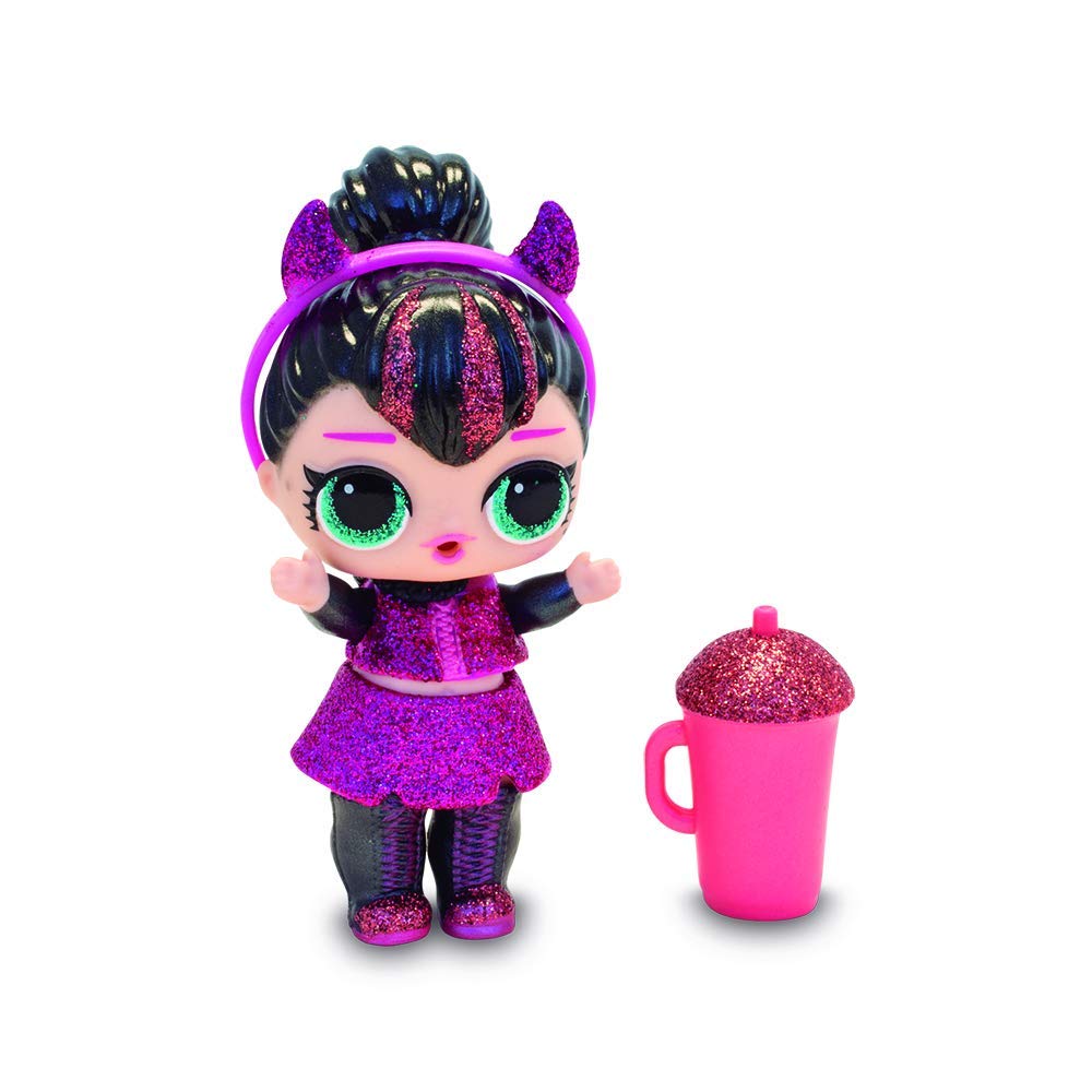 Orijinal Lisanslı Ürün L.O.L LOL Bebek Seri 2 Simli Yeni