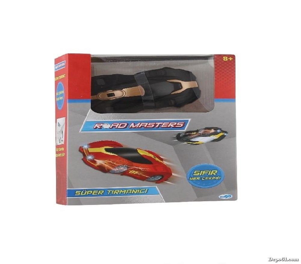 Uzaktan Kumandalı Road Master Duvarda Giden Araba Uzaktan Kumandalı Uzaktan Kumandalı Road Master Duvarda Giden Araba Uzaktan Kumandalı